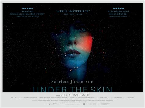 release Under the Skin